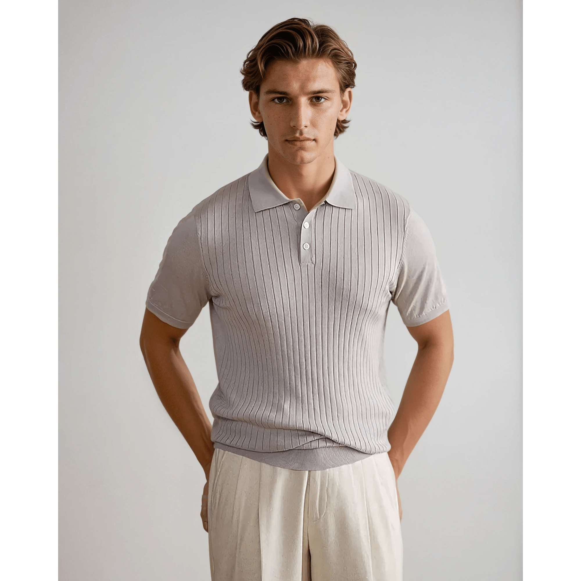 Saint-Tropez Polo Shirt