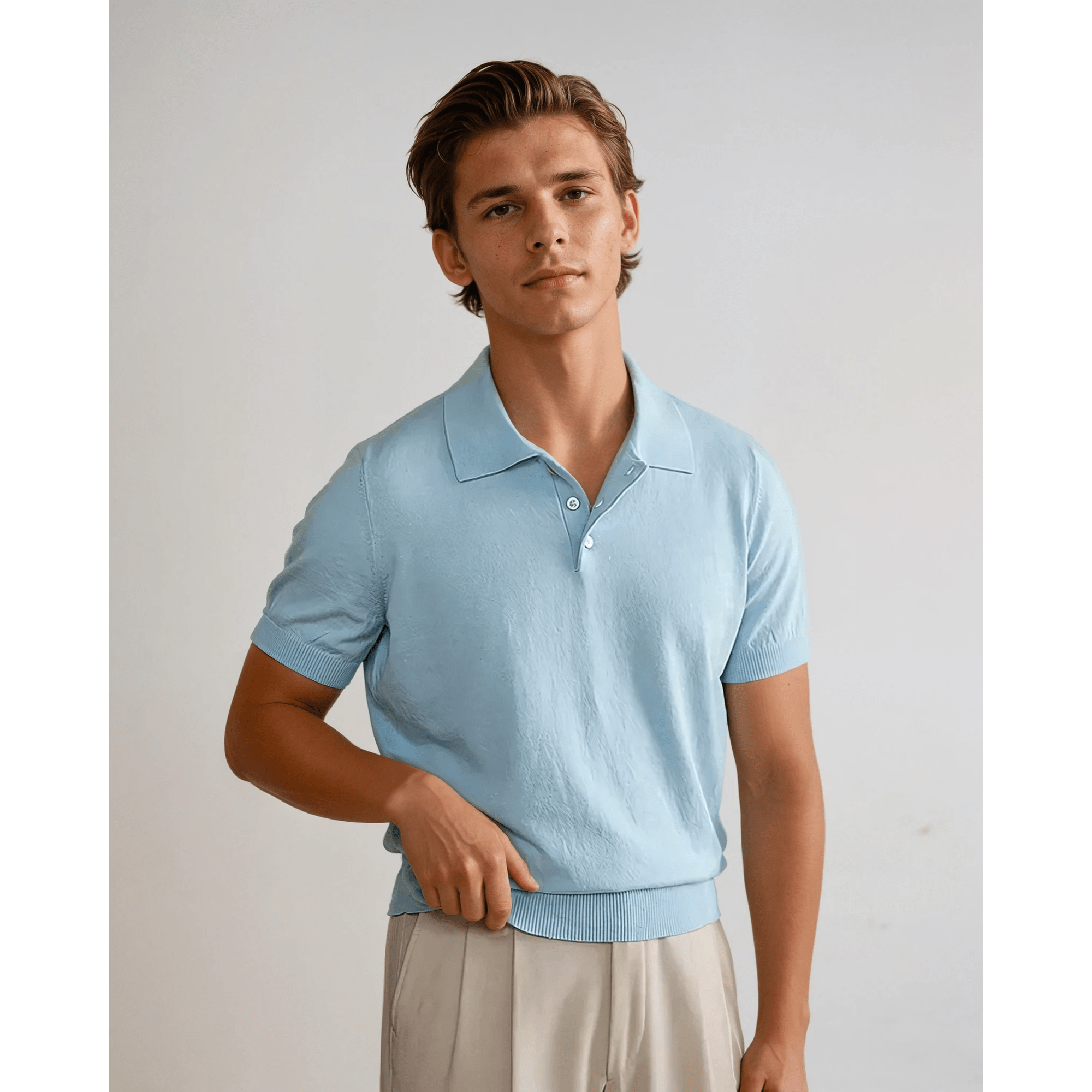 Monaco Classic Polo Tee