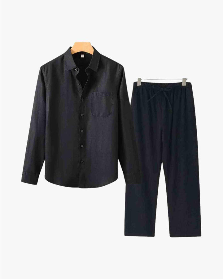 The Belvoir Linen Set
