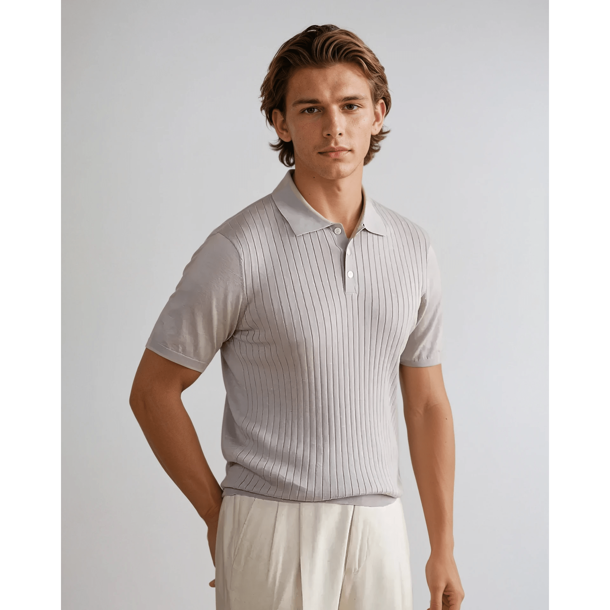 Saint-Tropez Polo Shirt