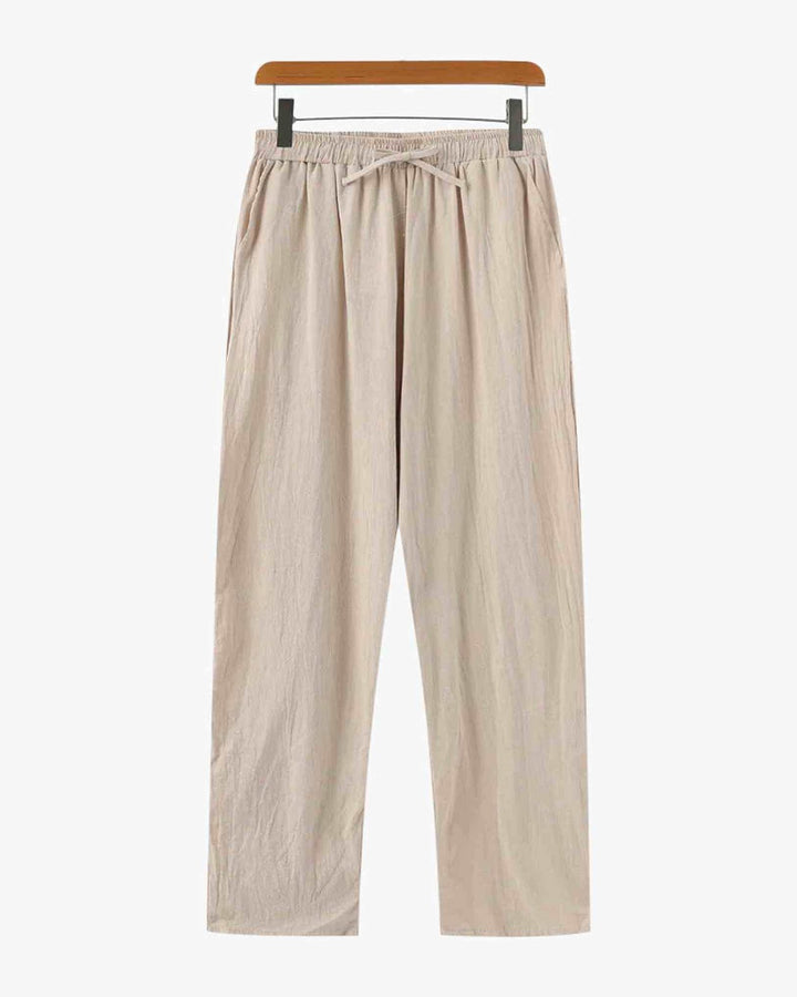 Casablanca - Linen Pantalon