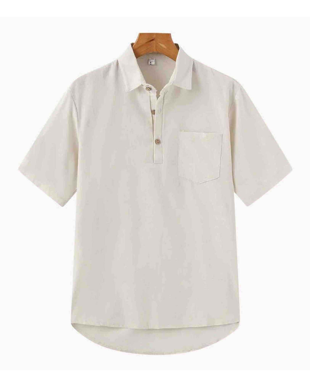 Winslow - Linnen Polo