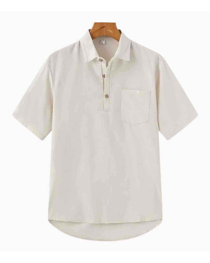 Winslow - Linnen Polo