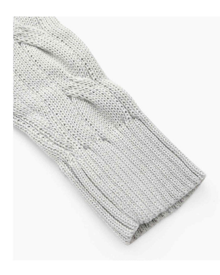 Windsor Cable Knit Half Zip