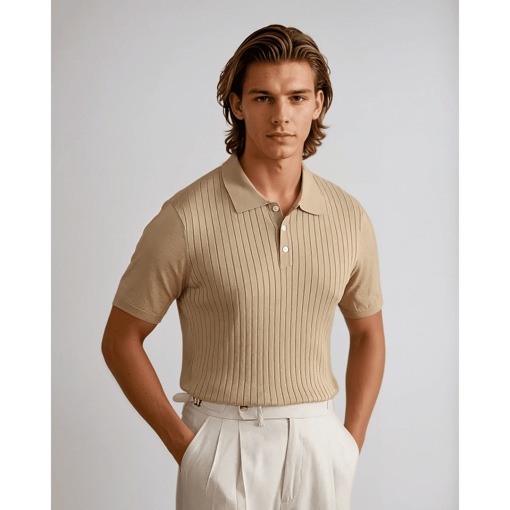 Saint-Tropez Polo Shirt