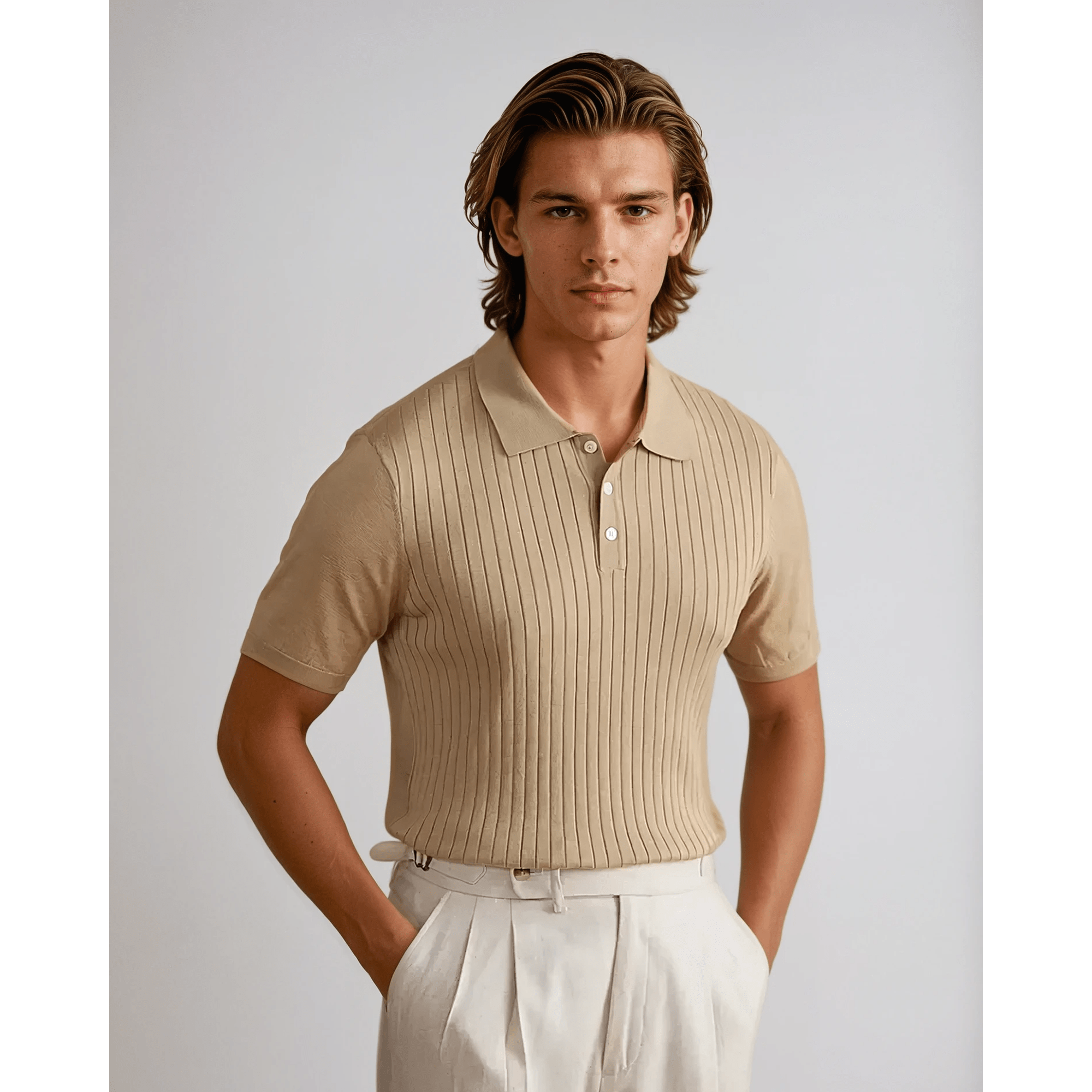 Saint-Tropez Polo Shirt