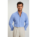 Amalfi Striped Button-Up Shirt