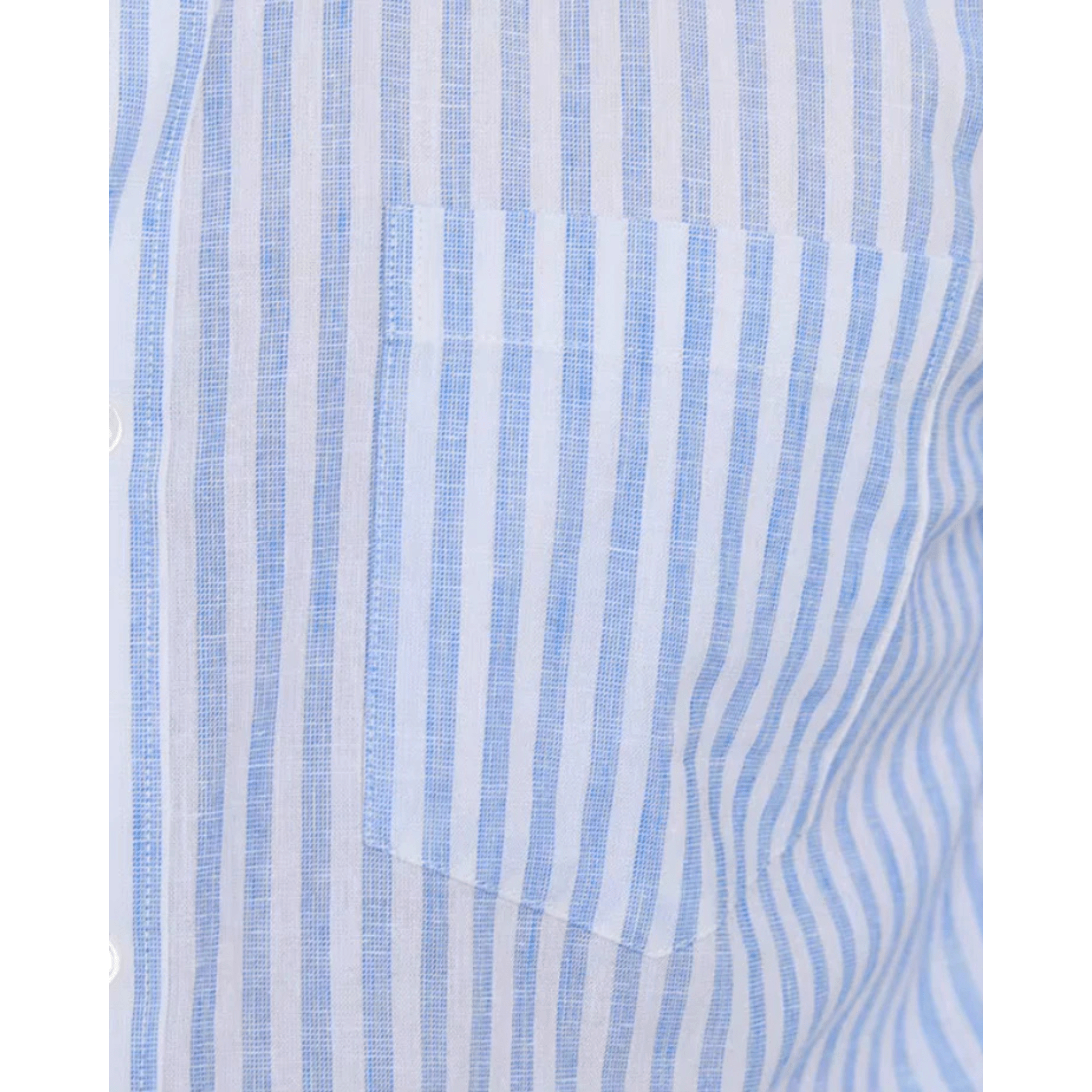 Amalfi Striped Button-Up Shirt