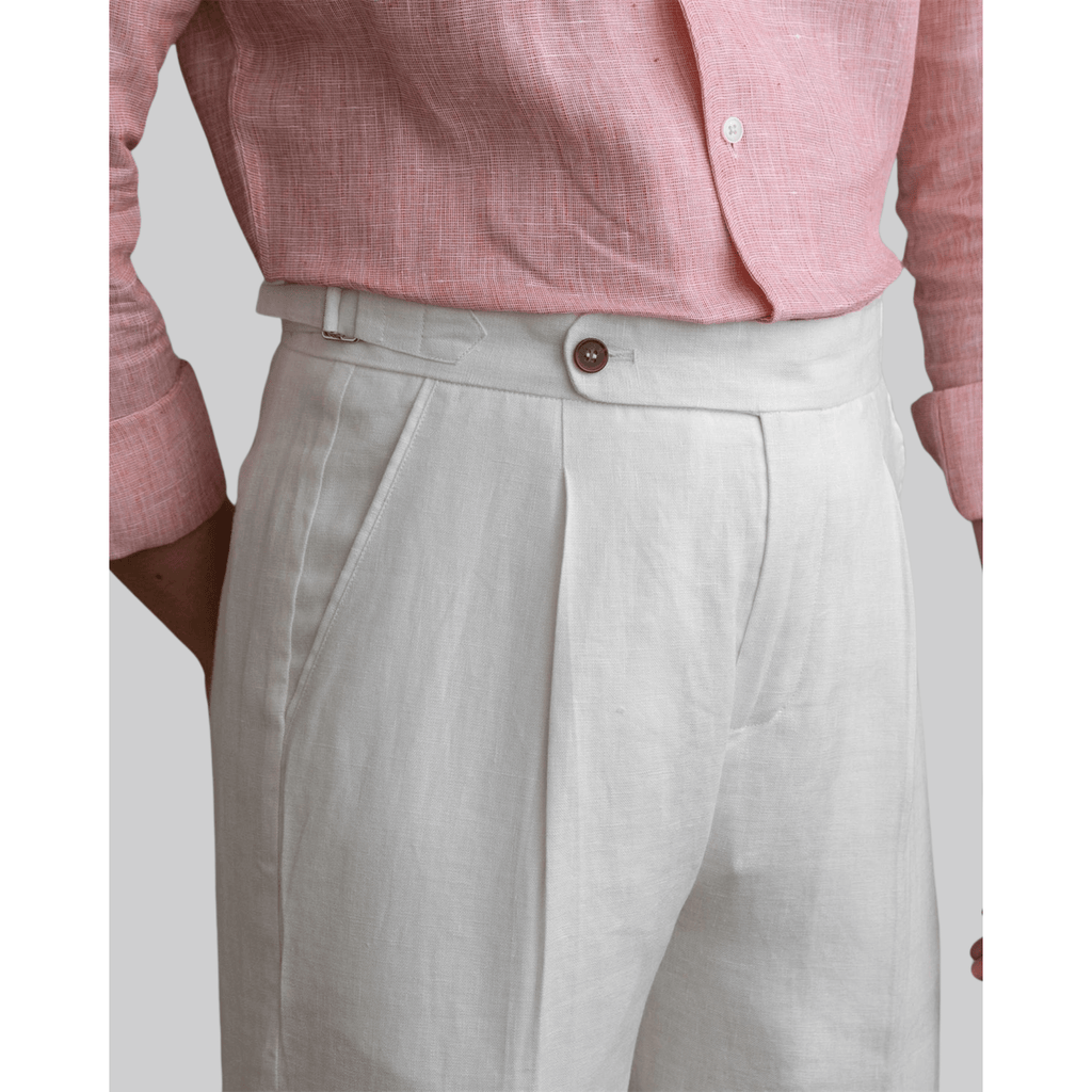 Portofino Linen Pants
