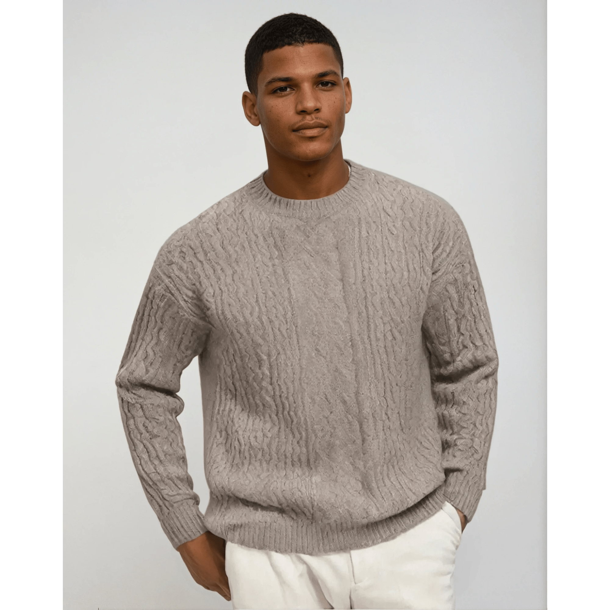 The Camden Sweater