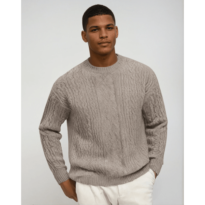 Le pull Camden