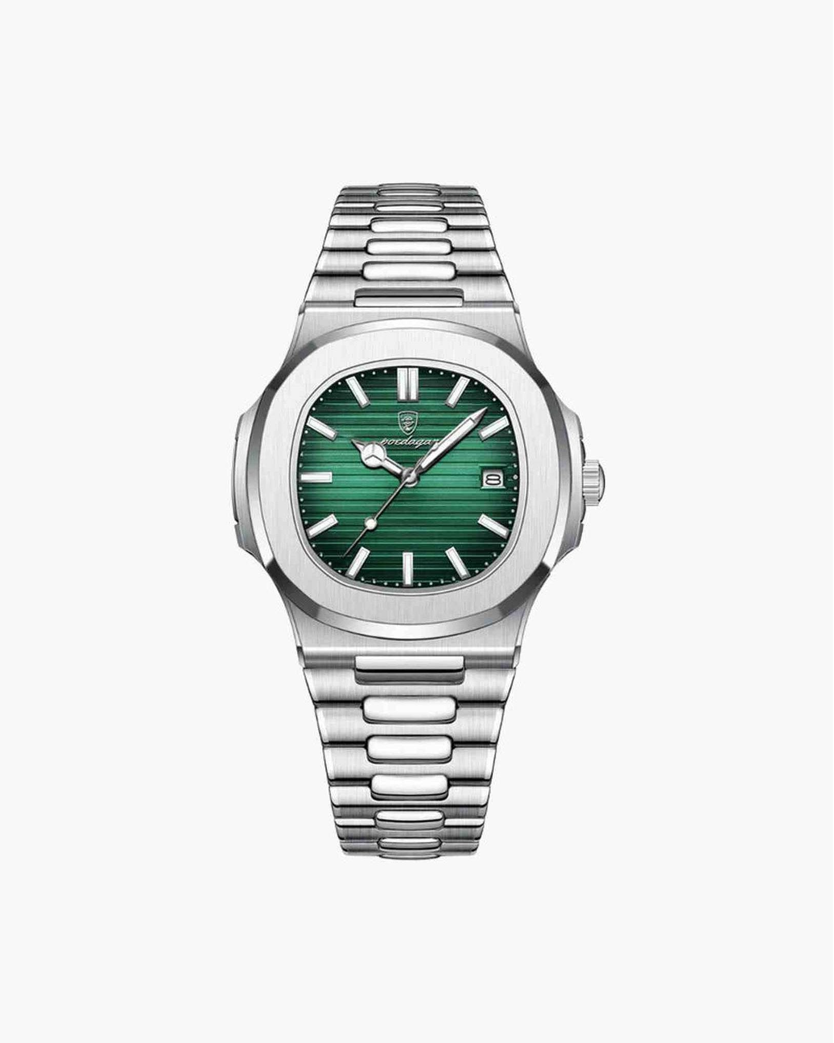 The Regalia Timepiece