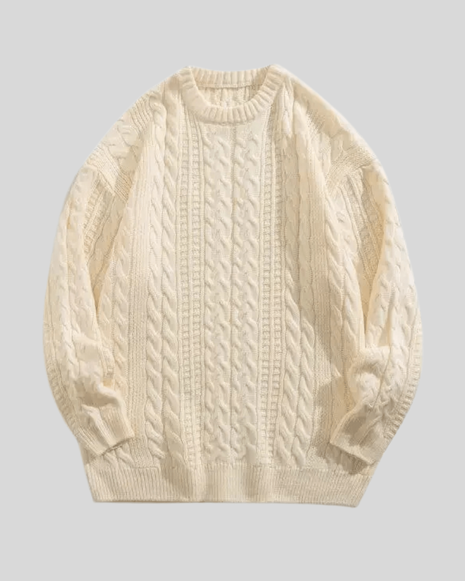 The Camden Sweater