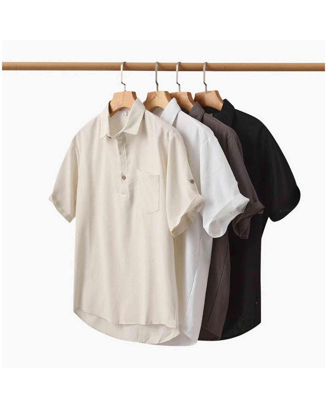 Winslow - Linnen Polo
