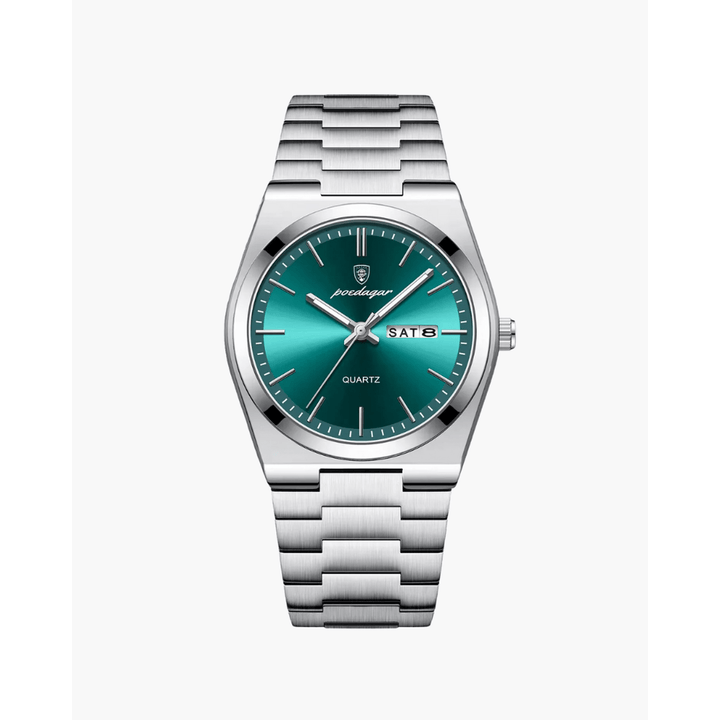 Marine Quartz Watch