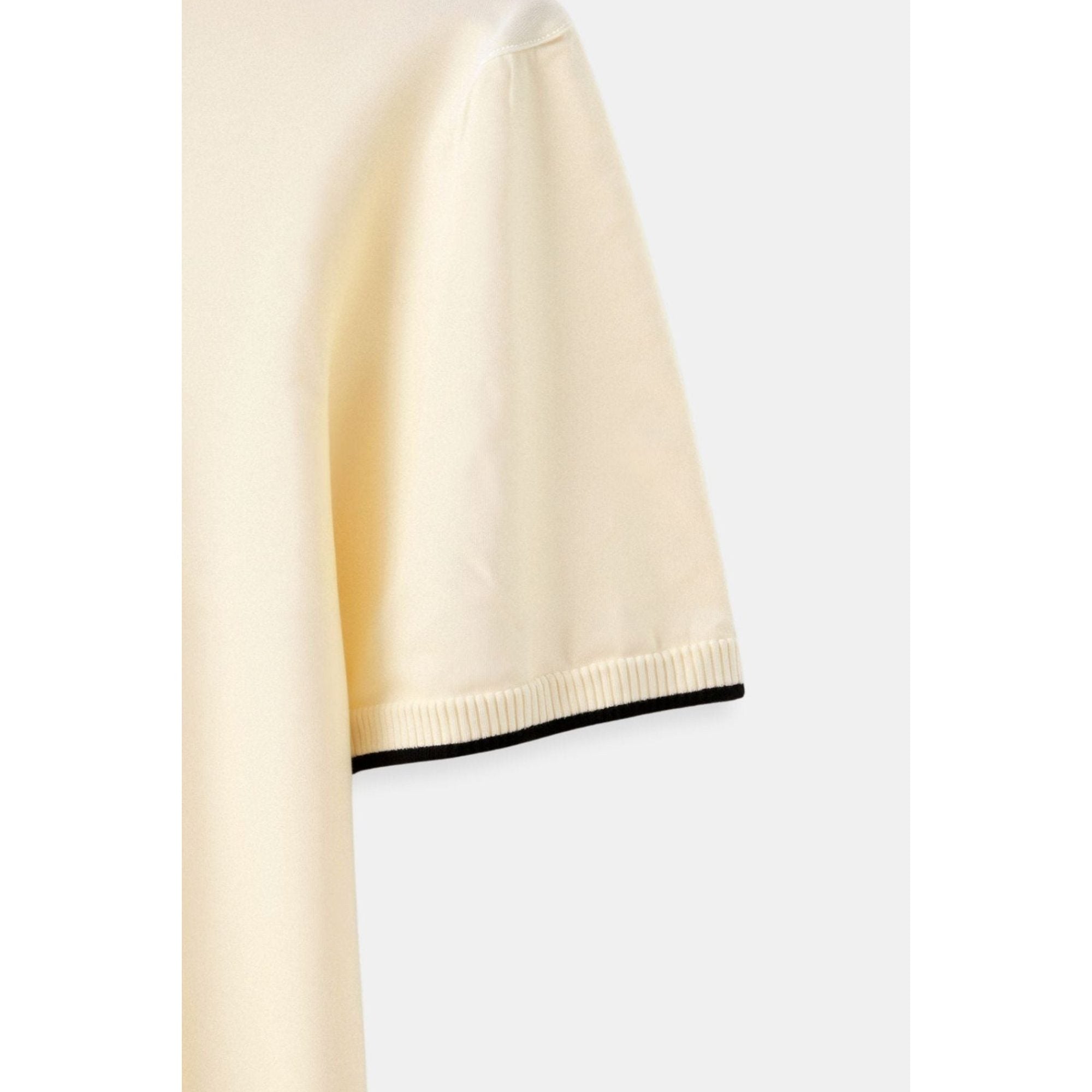 The Contrast Collar Polo