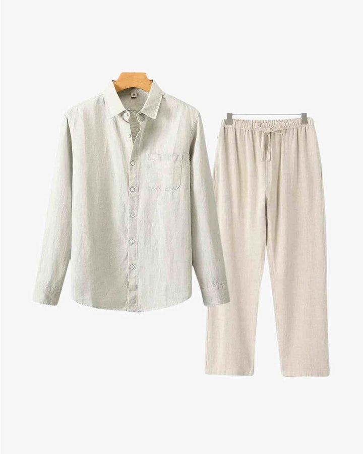 The Belvoir Linen Set