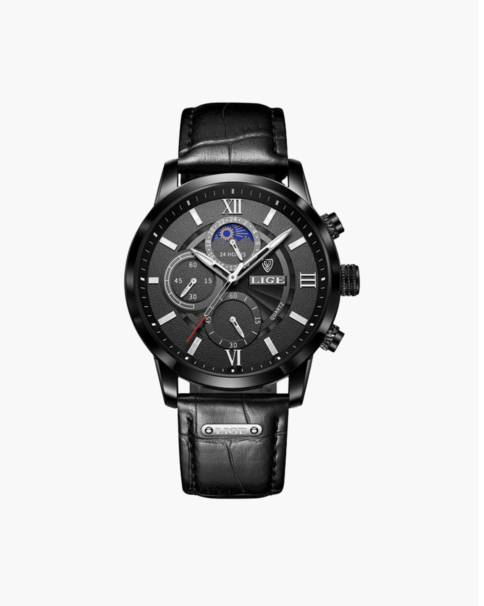 The Stratford Classic Timepiece