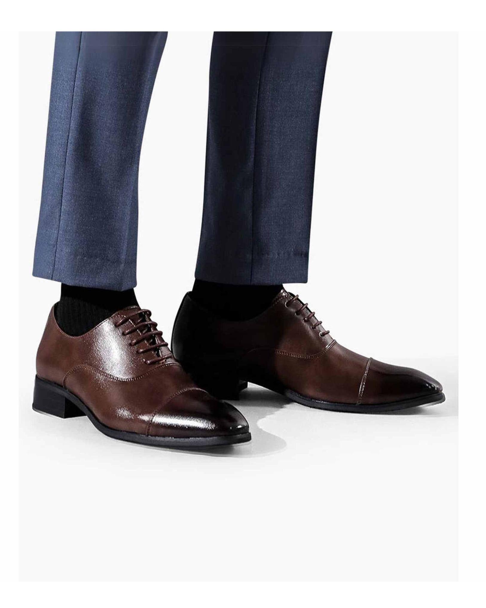 The Beaumont Oxfords