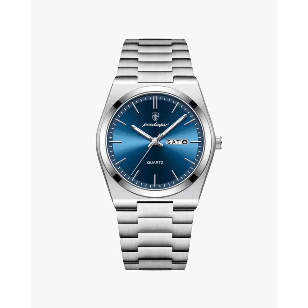 Marine Quartz Watch