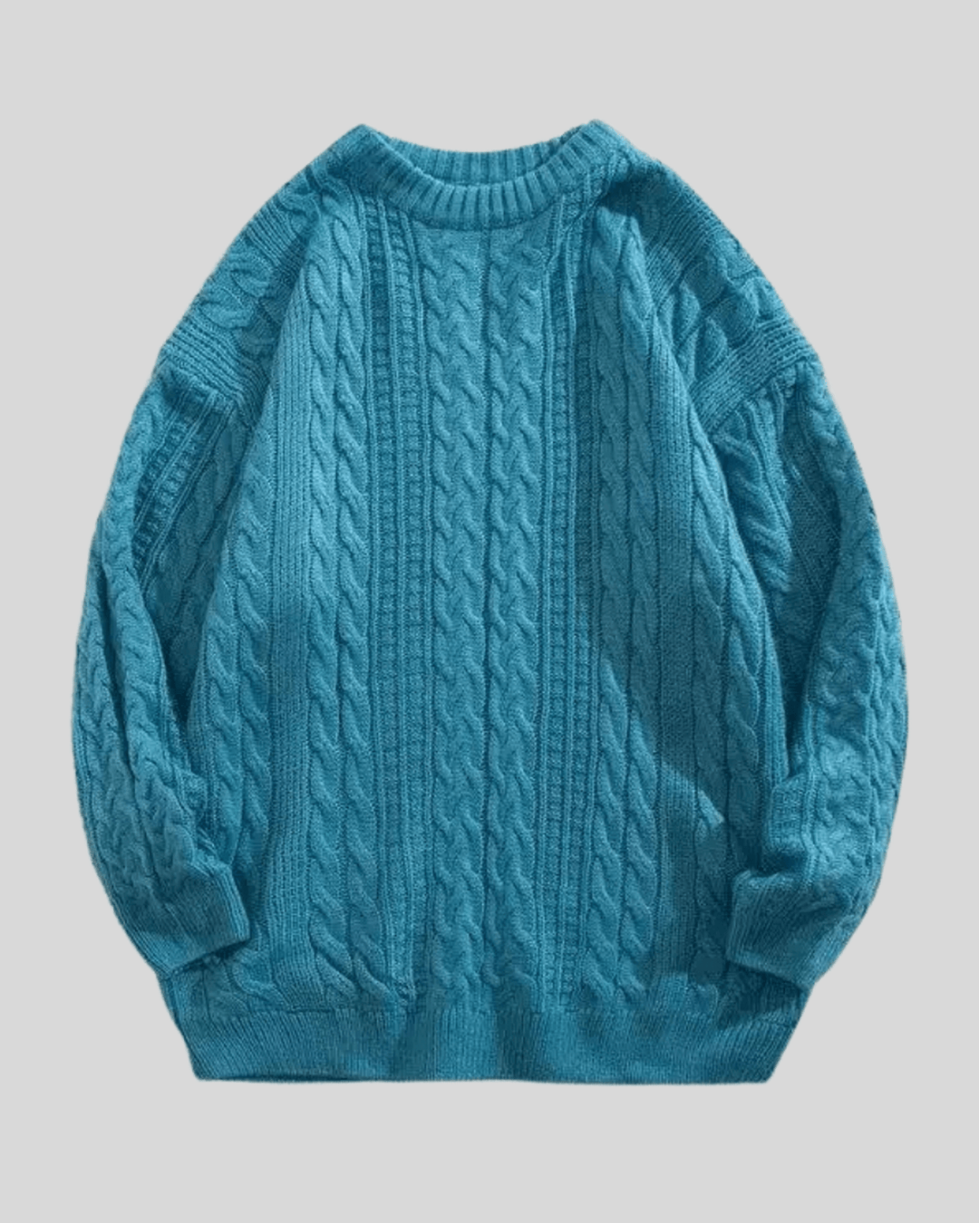 Le pull Camden