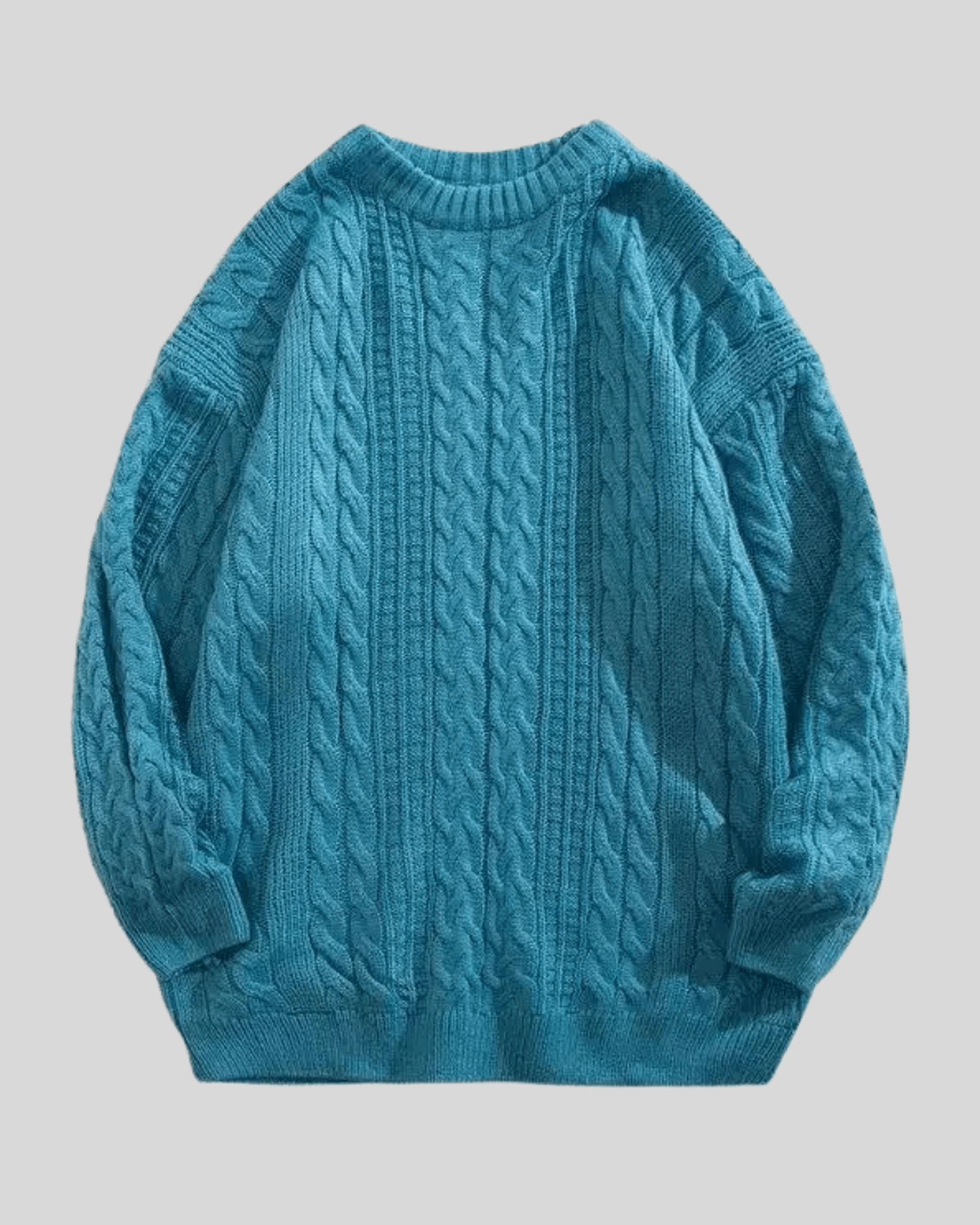 The Camden Sweater