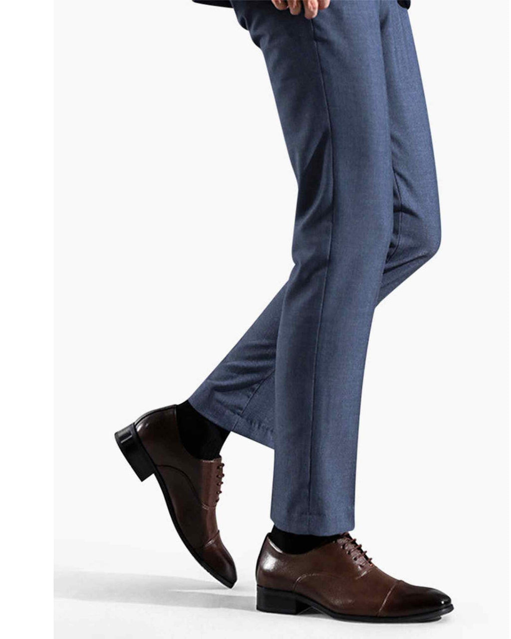 The Beaumont Oxfords