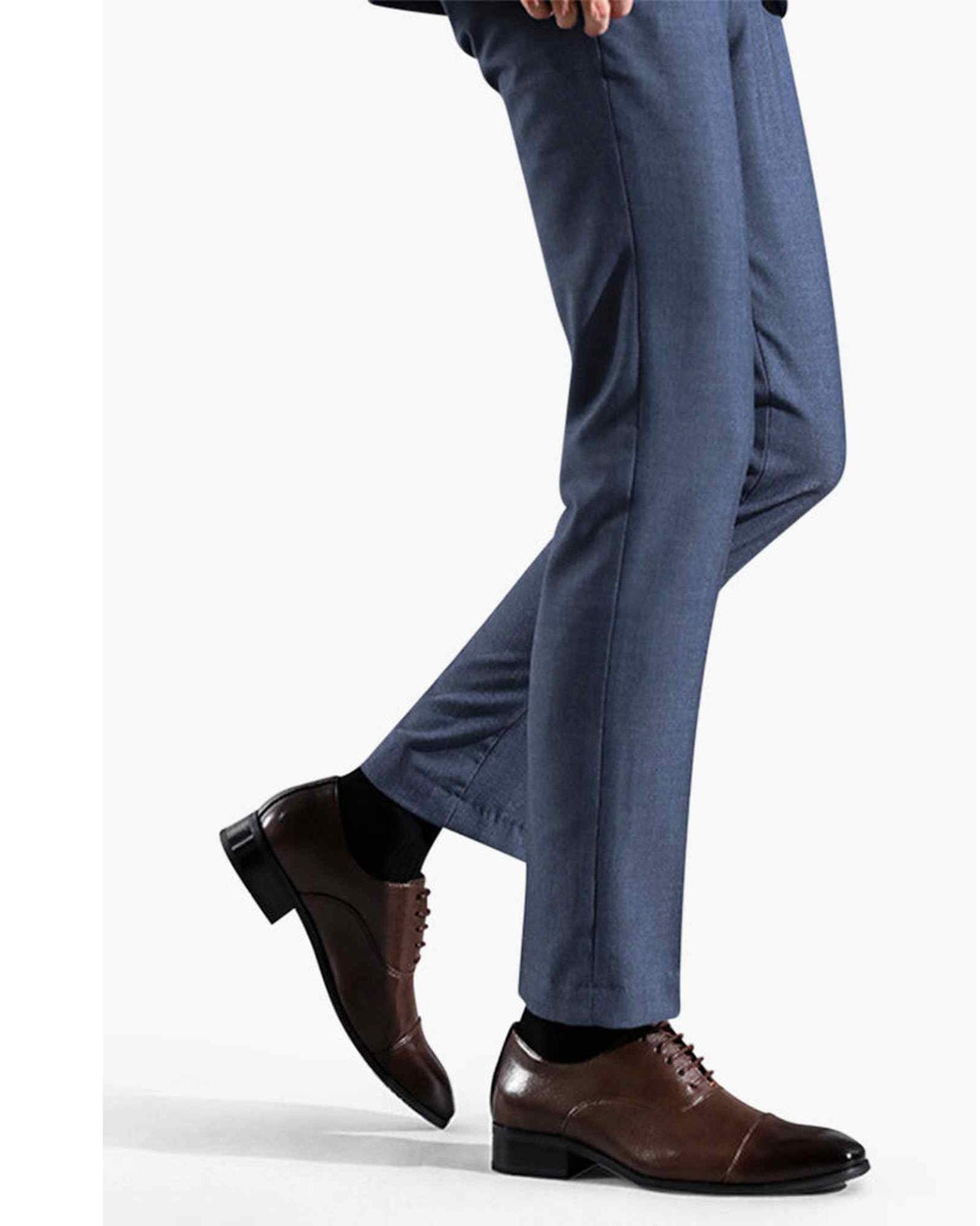 The Beaumont Oxfords