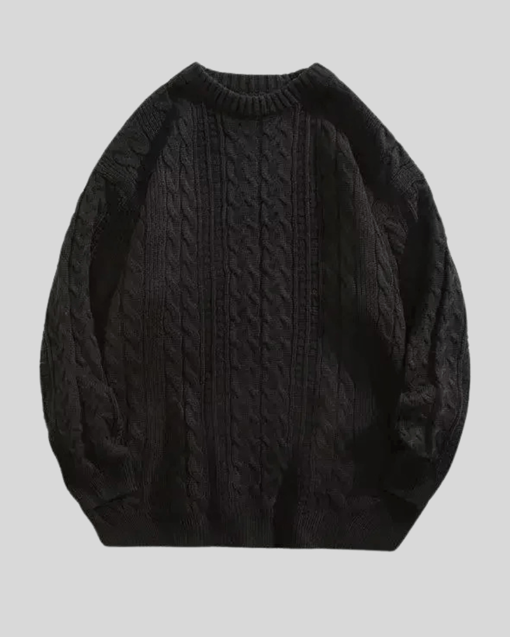 The Camden Sweater