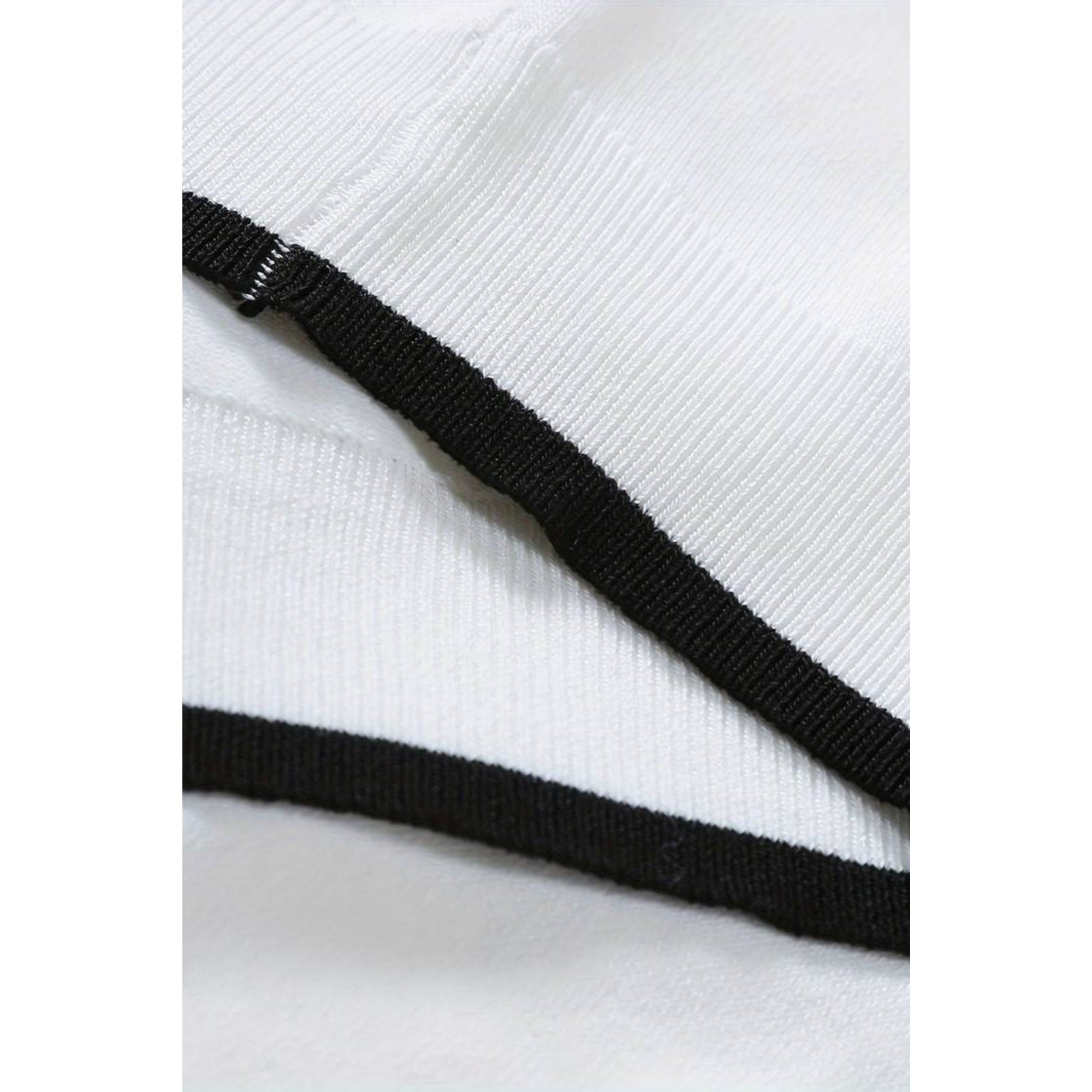 The Knitted Zip Polo