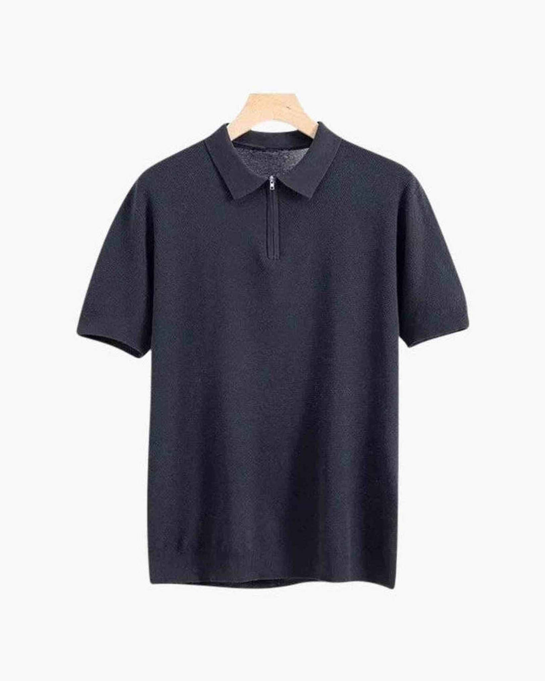 Monte Carlo Zip-Up Polo
