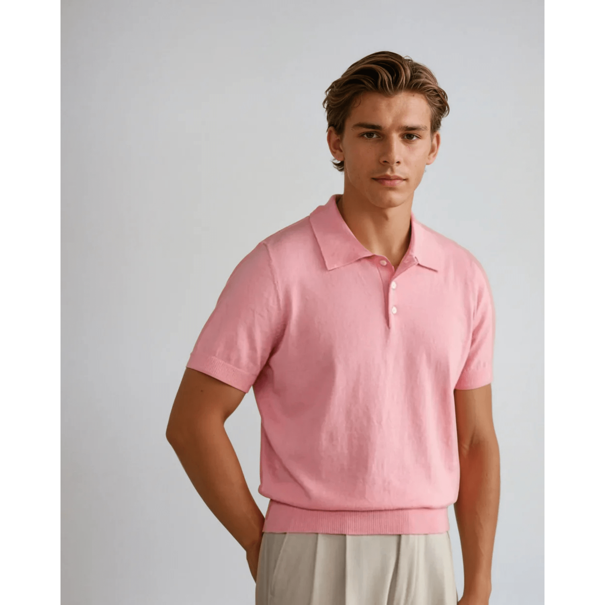 Monaco Classic Polo Tee