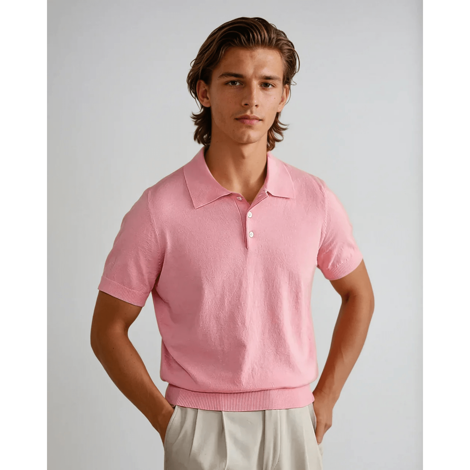 Monaco Classic Polo Tee
