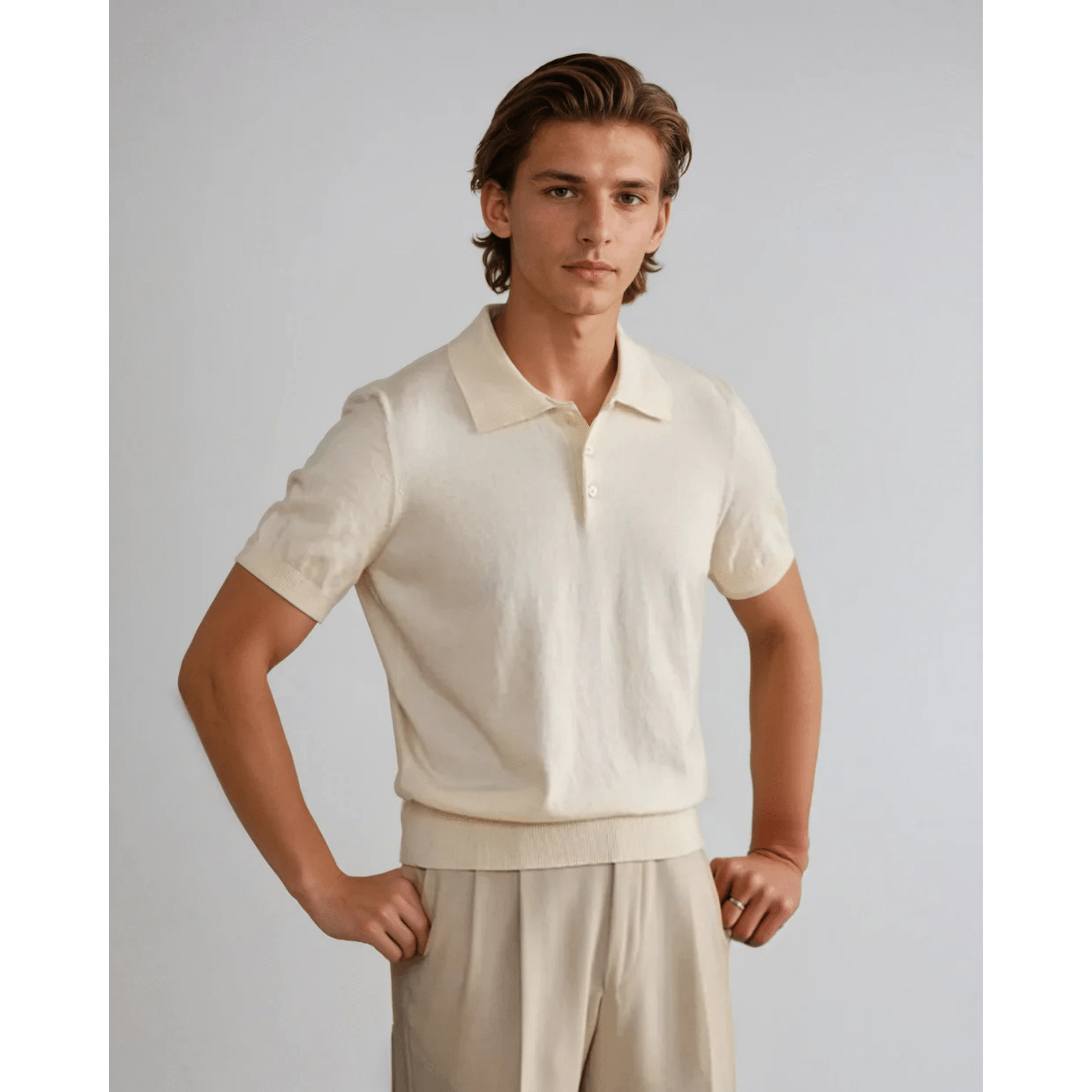 Monaco Classic Polo Tee