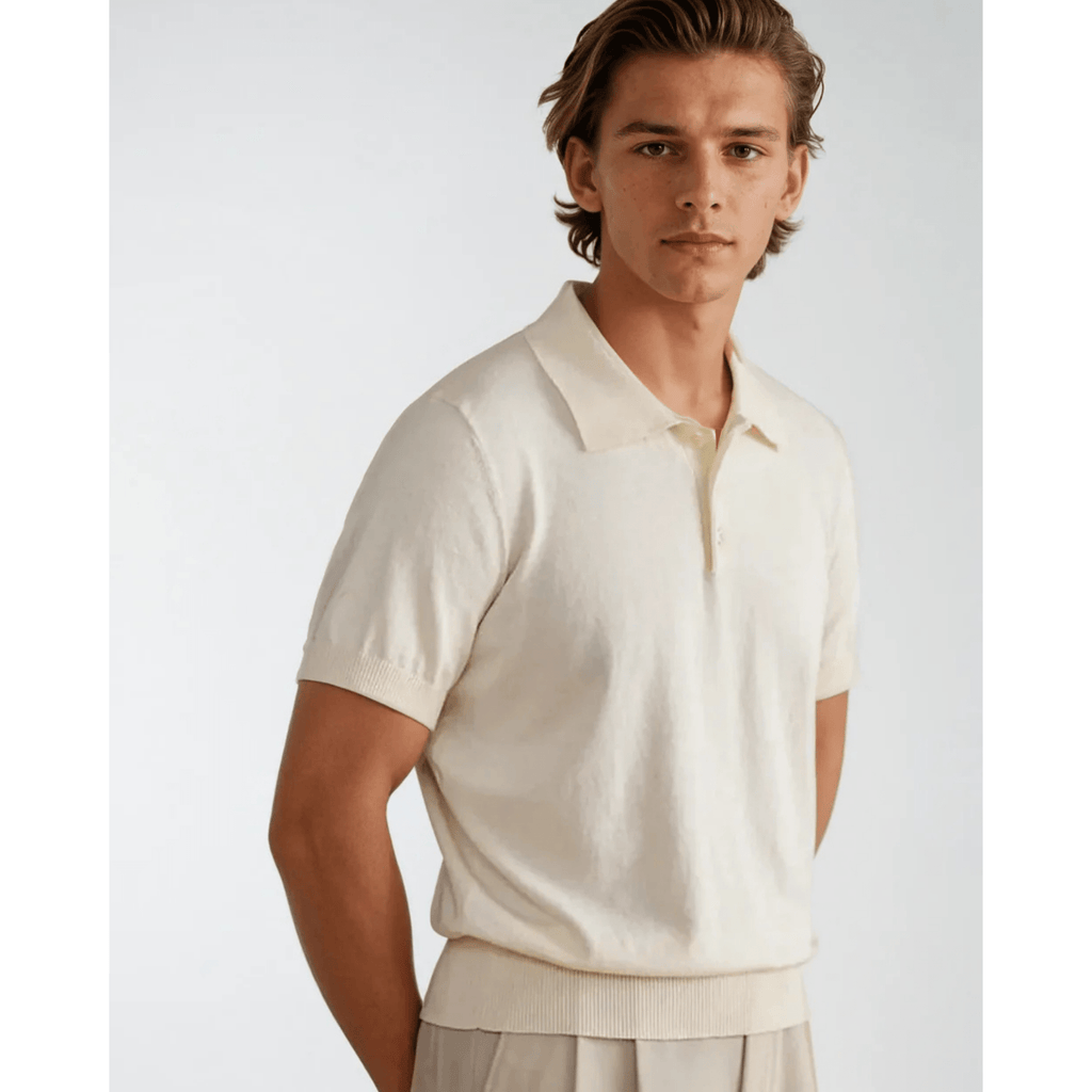 Monaco Classic Polo Tee