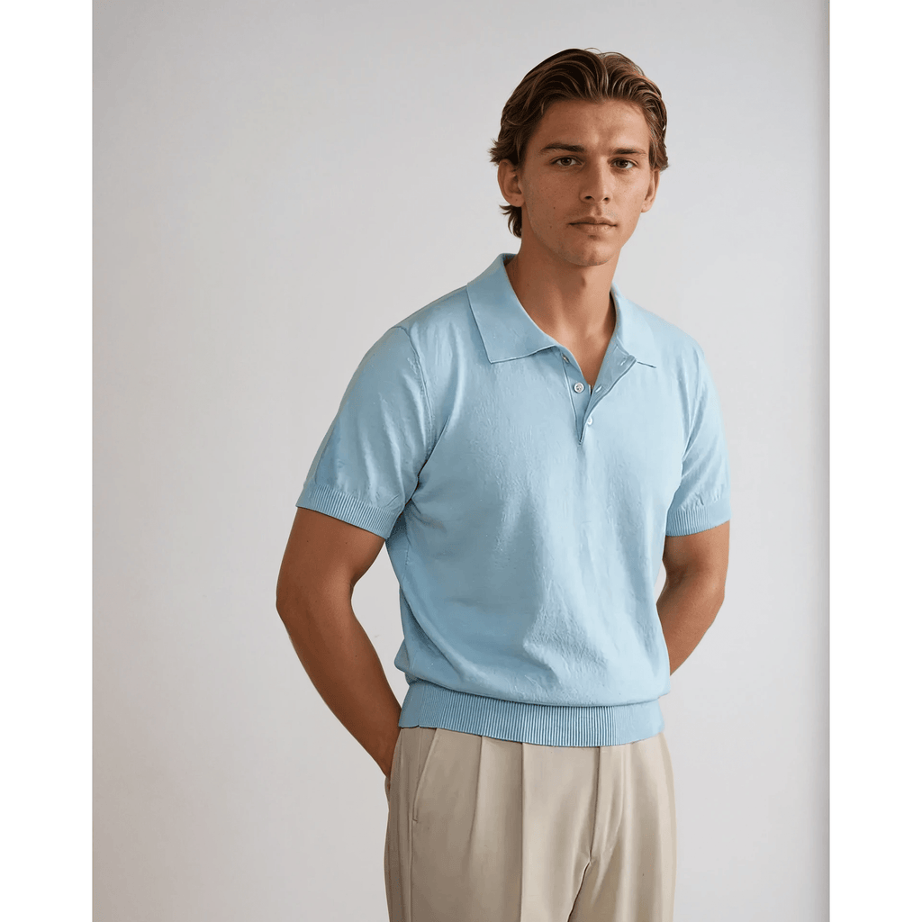 Monaco Classic Polo Tee