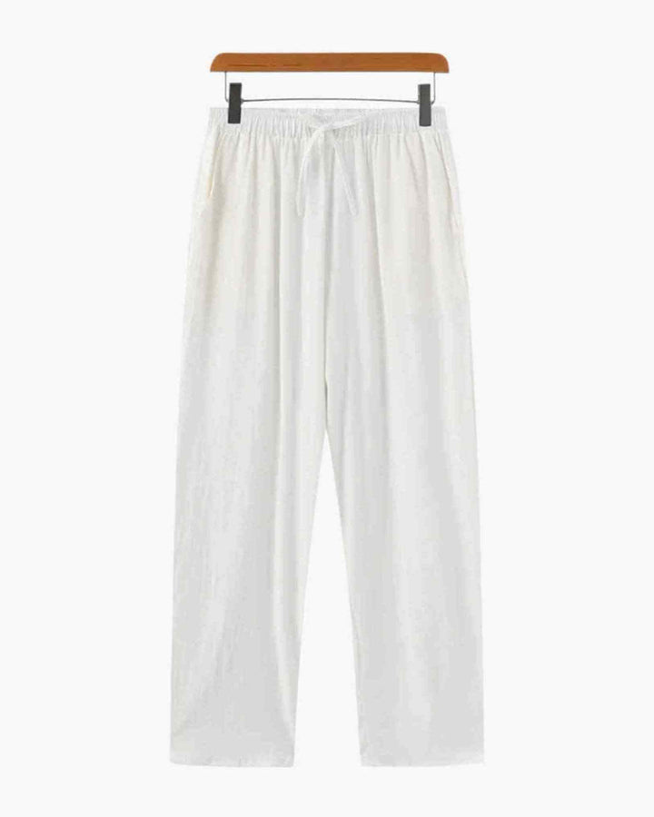 Casablanca - Linen Pantalon