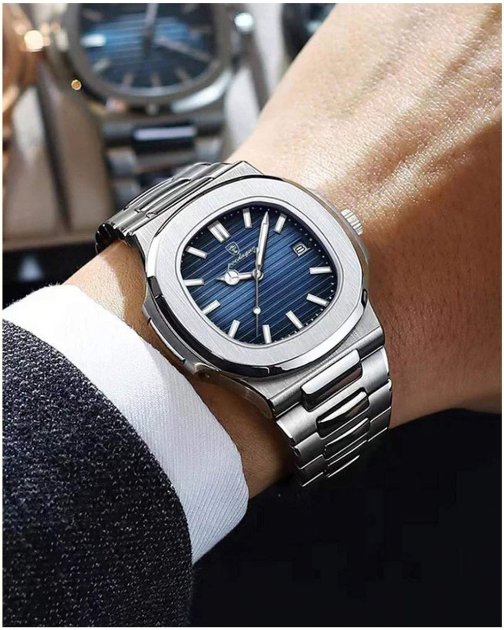 The Regalia Timepiece