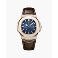 Lisbon Leather Watch