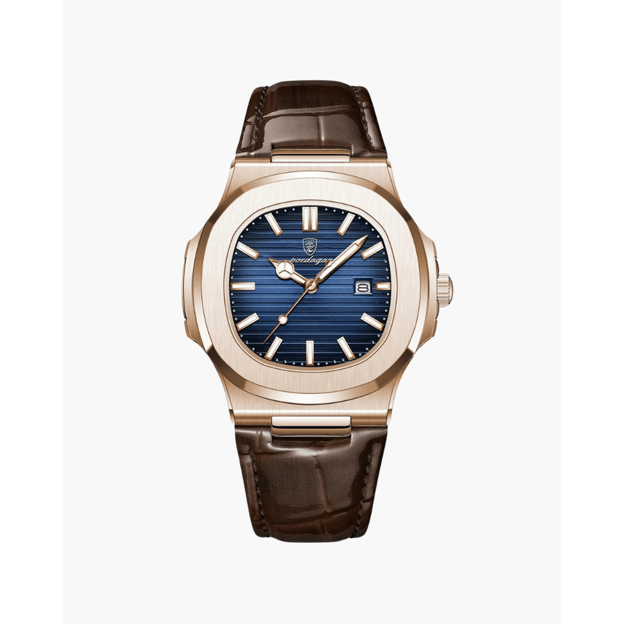 Lisbon Leather Watch