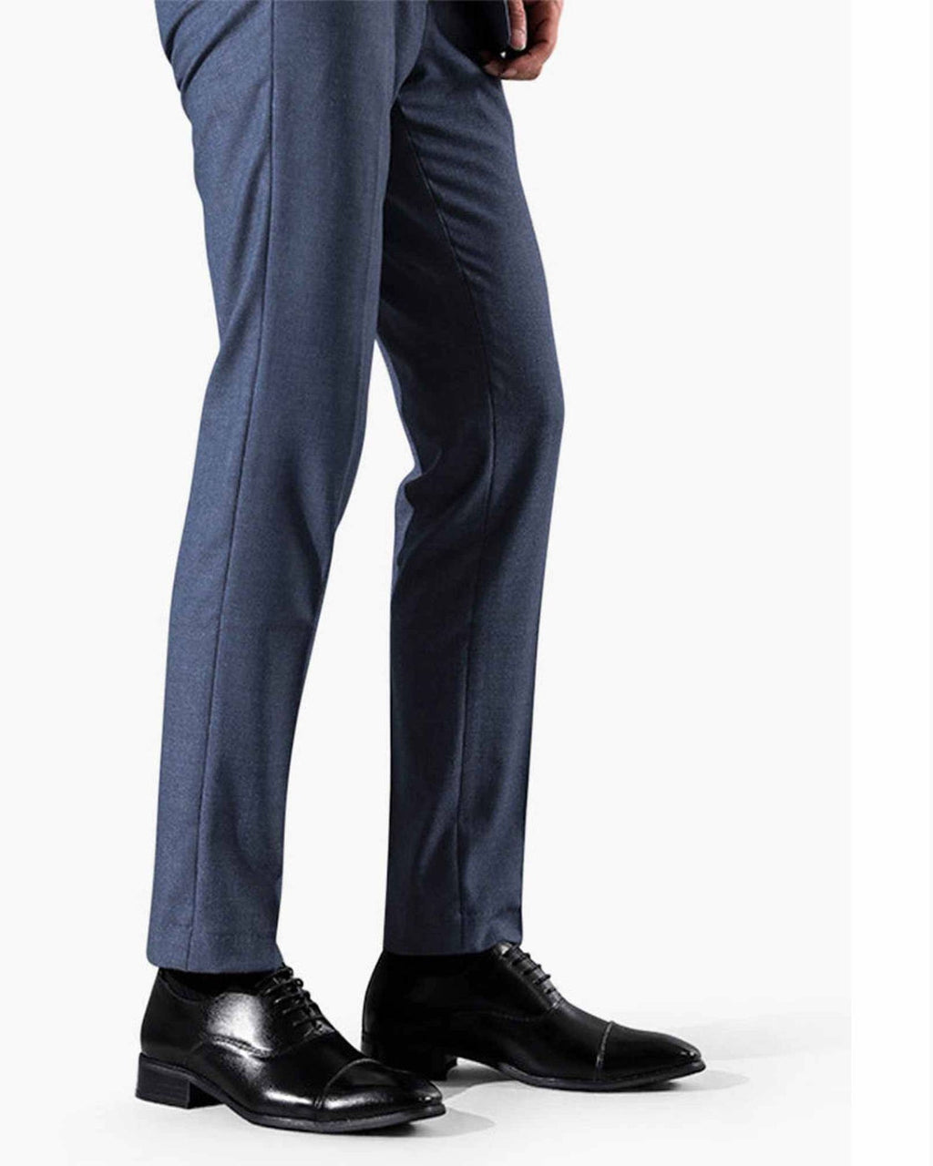 The Beaumont Oxfords