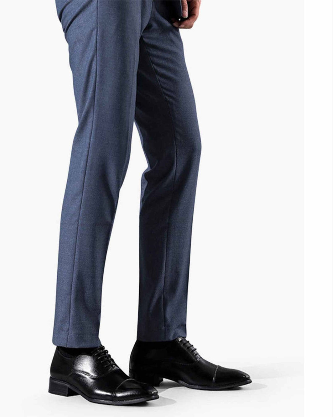 The Beaumont Oxfords