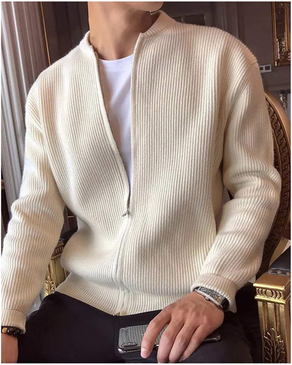 The Pembroke Gilet