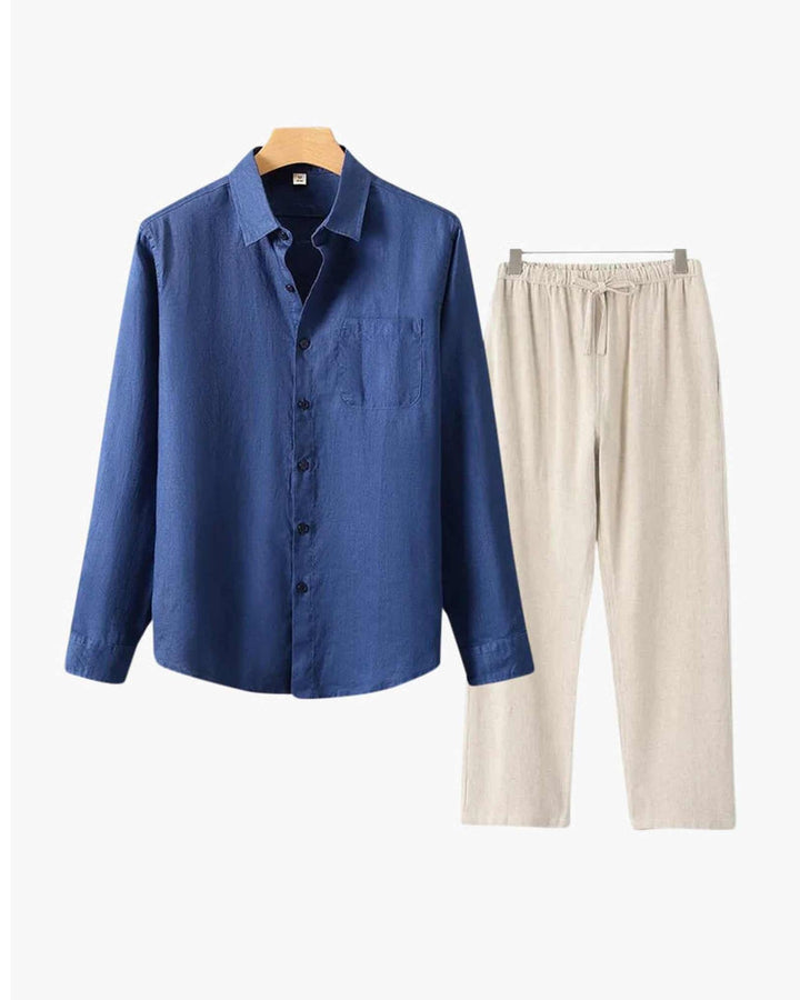 The Belvoir Linen Set