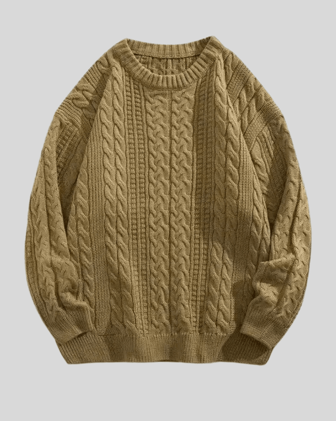 Le pull Camden