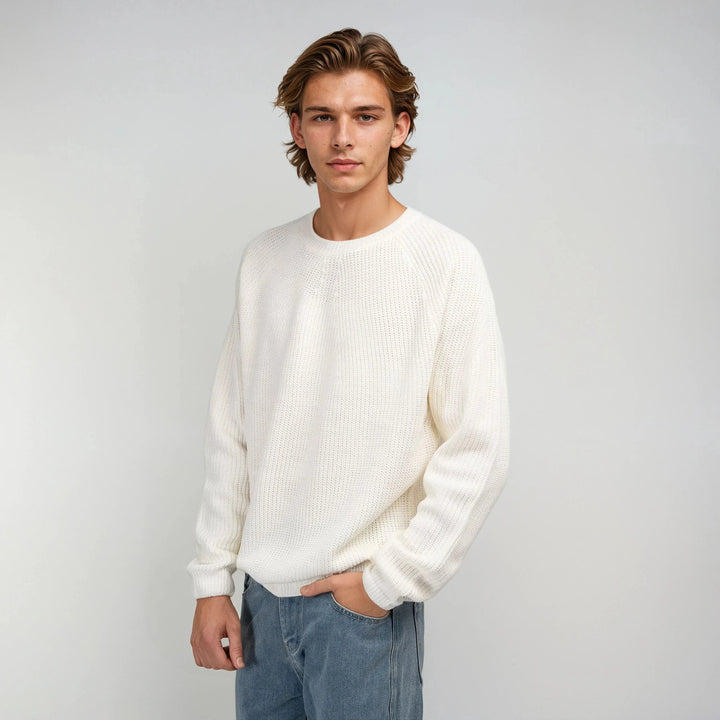 The Ashbury Sweater