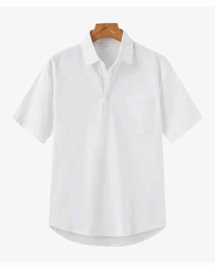 Winslow - Linnen Polo