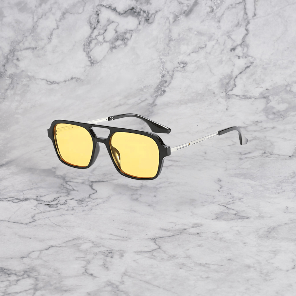 Milano Sombre - Yellow