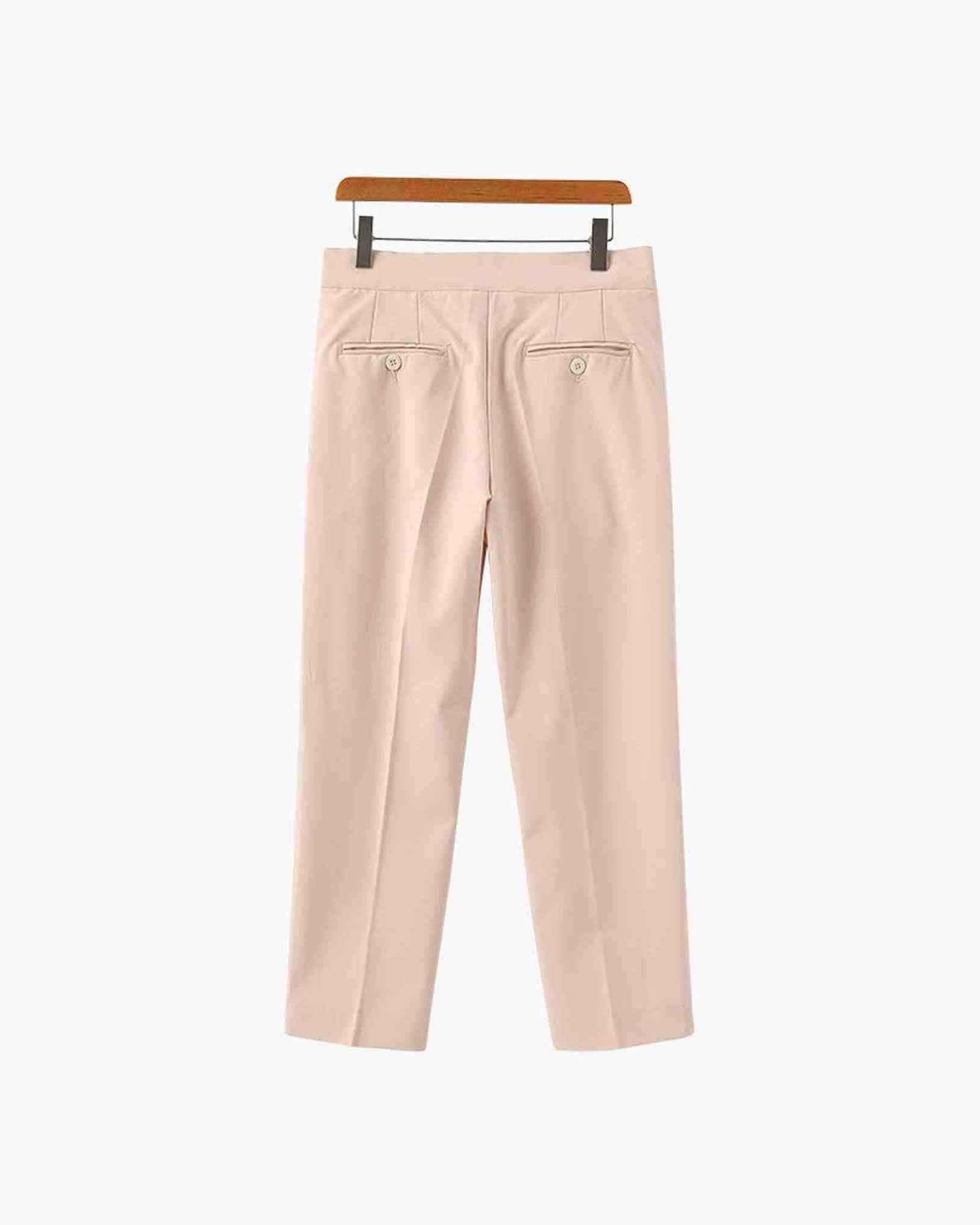 Harrington High Waist Pantalon
