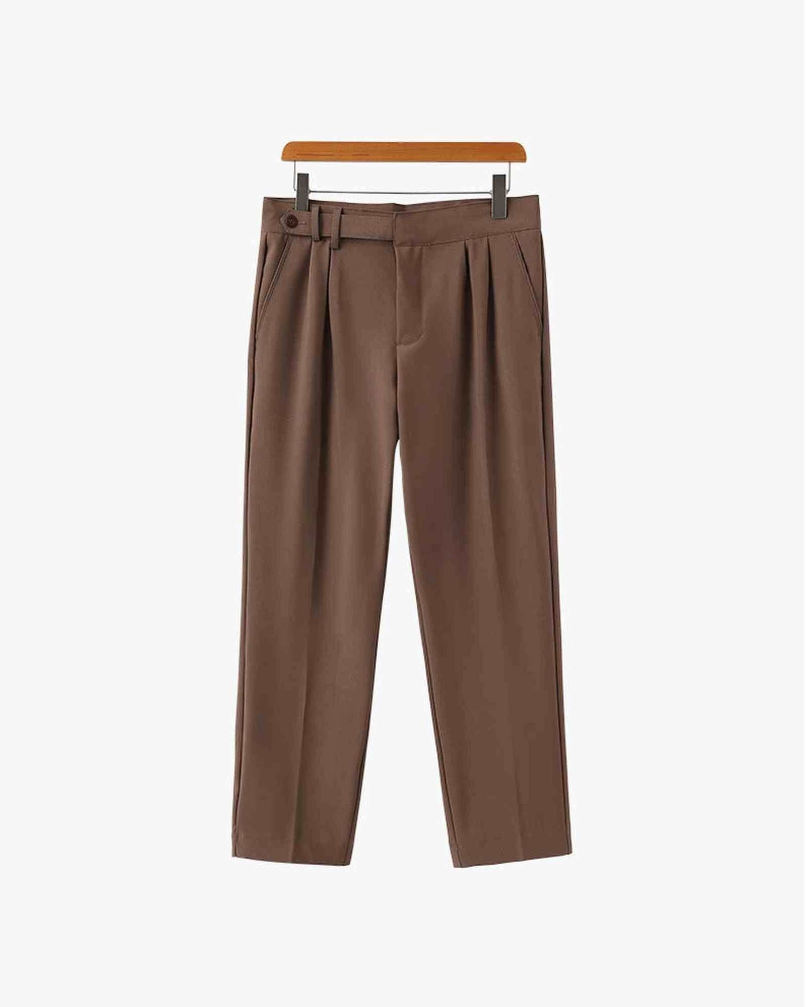 Harrington High Waist Pantalon